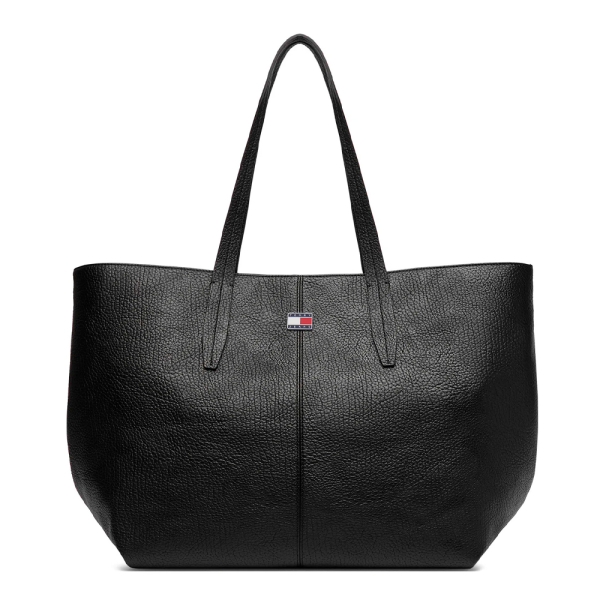 Tommy Hilfiger SAC CABAS SLOUCHY CITY - U Noir- Ref 117 €